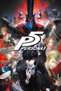[Wake Up, Get Up, Get Out There] Persona 5