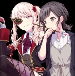 Phantom Thief x Painter