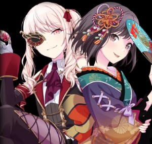 Phantom Thief x Undercover Assassin
