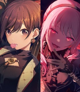 Val x Vamp