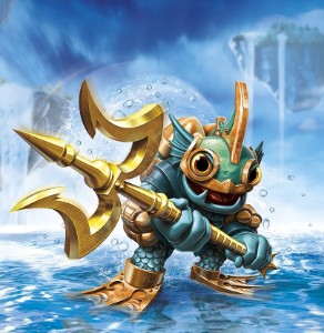 Gill Grunt