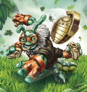 Thrillipede