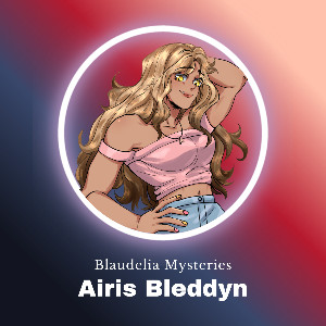 Airis Bleddyn