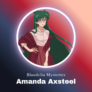 Amanda Axsteel