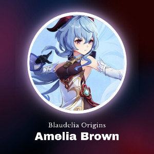Amelia Brown