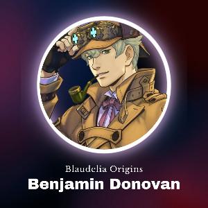 Benjamin Donovan