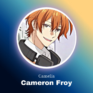 Cameron Froy