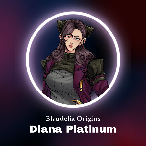 Diana Platinum