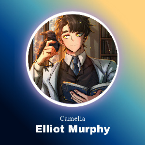 Elliot Murphy