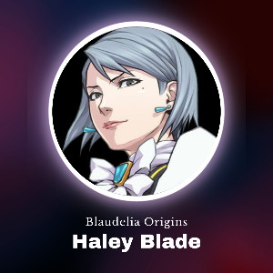 Haley Blade
