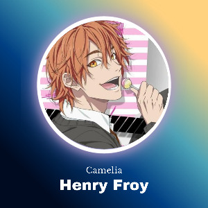 Henry Froy