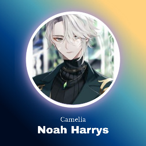 Noah Harrys