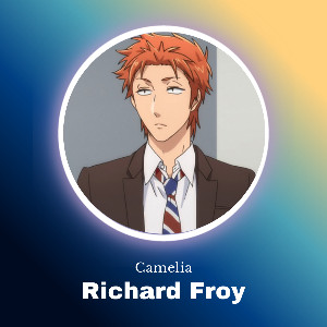 Richard Froy