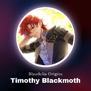 Timothy Blackmoth