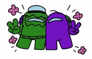 GreenPurple