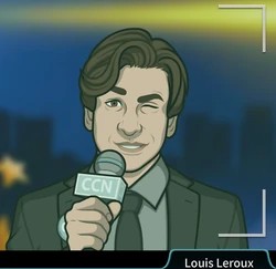 Louis Leroux