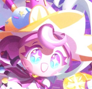 Sundae cookie