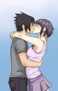 Hinata x Sasuke