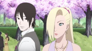 Ino x sai