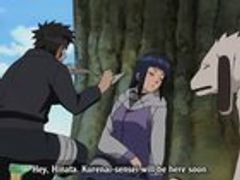 Kiba x hinata