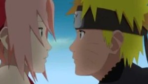 Naruto x sakura