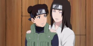 Neji x tenten