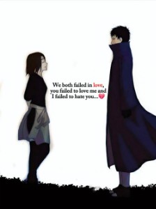 Obito x rin