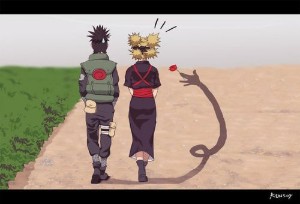 Shikamaru x temari