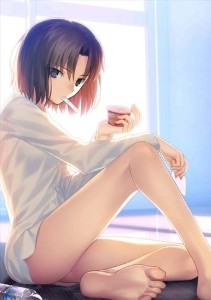Ryougi Shiki