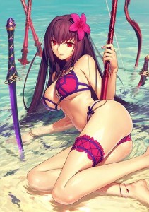 Scathach (Summer)