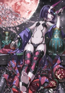 Shuten Douji
