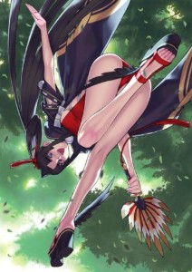 Ushiwakamaru (Summer)