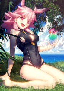 Valkyrie Hildr (Summer)