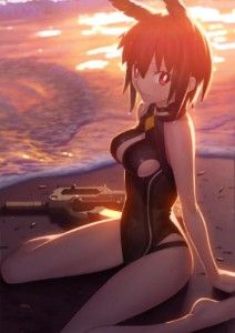 Valkyrie Ortlinde (Summer)