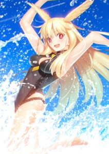Valkyrie Thrud (Summer)