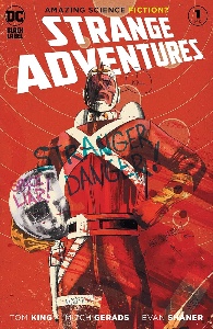 Adam Strange