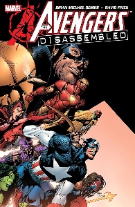 Avengers Disassembled
