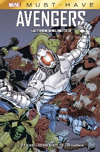 Avengers Ultron Unlimited