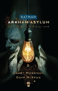 Batman Arkham Asylum