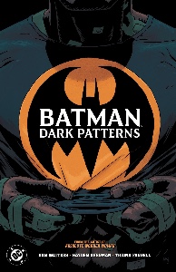 Batman Dark Dark Patterns