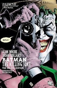 Batman The Killing Joke