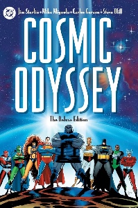 Cosmic Odyssey