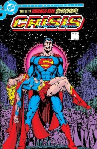 Crisis of Infinite Earths