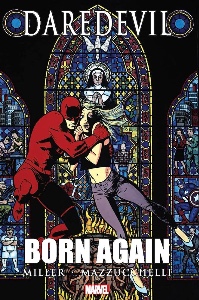 Daredevil Born Again