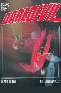 Daredevil Love and War