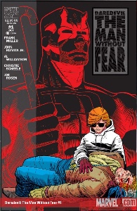 Daredevil The Man Without Fear
