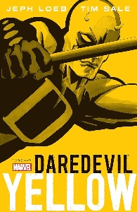 Daredevil Yellow
