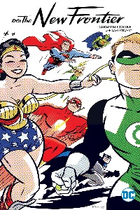 DC The New Fronteir