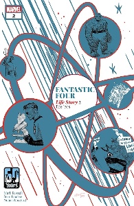 Fantastic Four Life Story