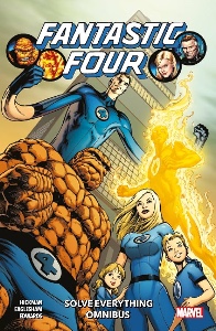 Fantastic Four Solve Everything